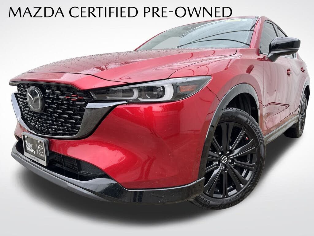 2023 MAZDA CX-5