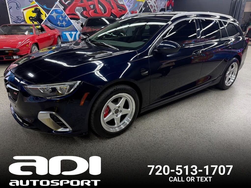 2020 BUICK Regal TourX