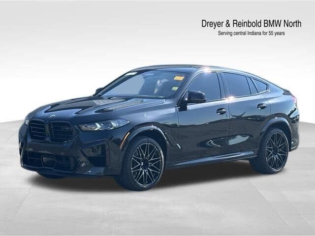 2024 BMW X6
