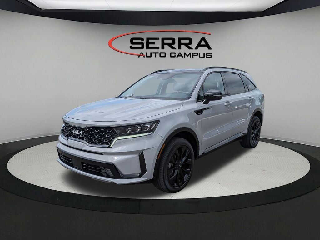 2023 KIA Sorento