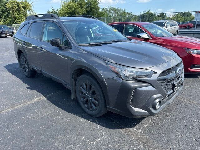 2024 SUBARU Outback