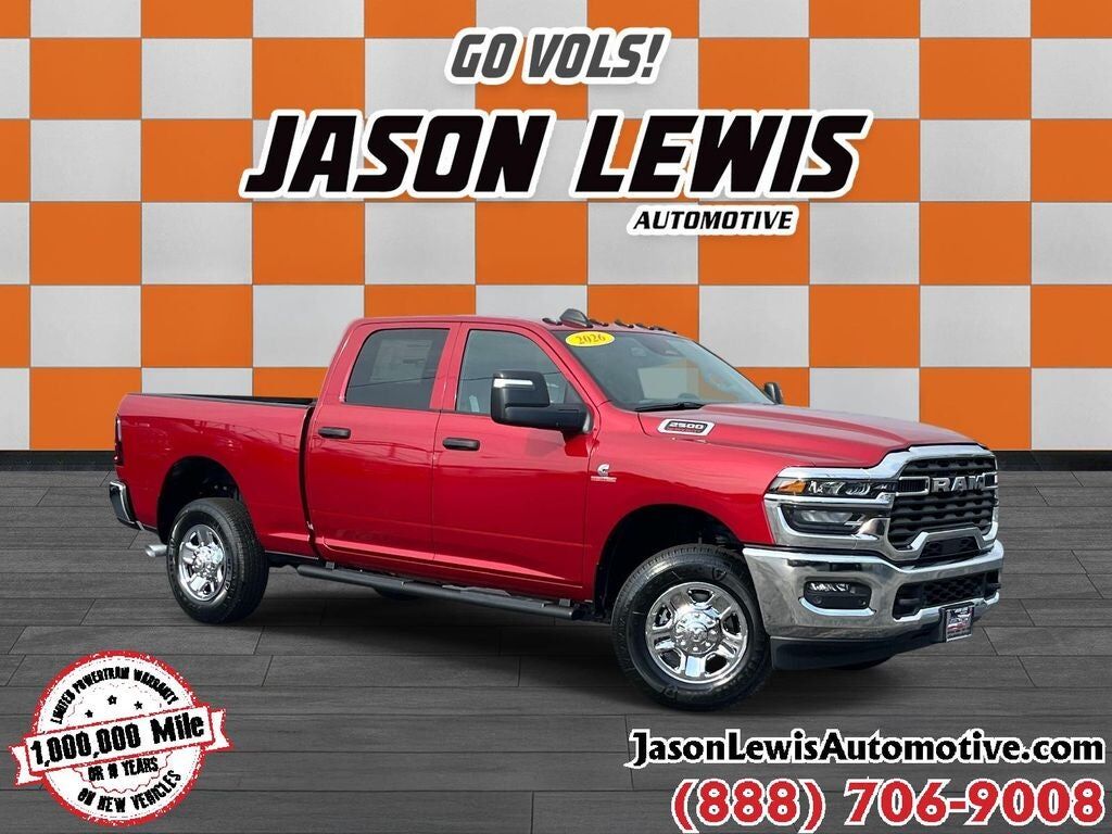 2026 RAM 2500