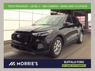 2023 FORD Escape