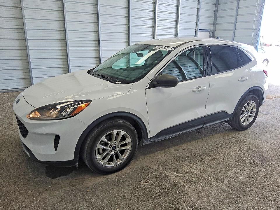 2022 FORD Escape