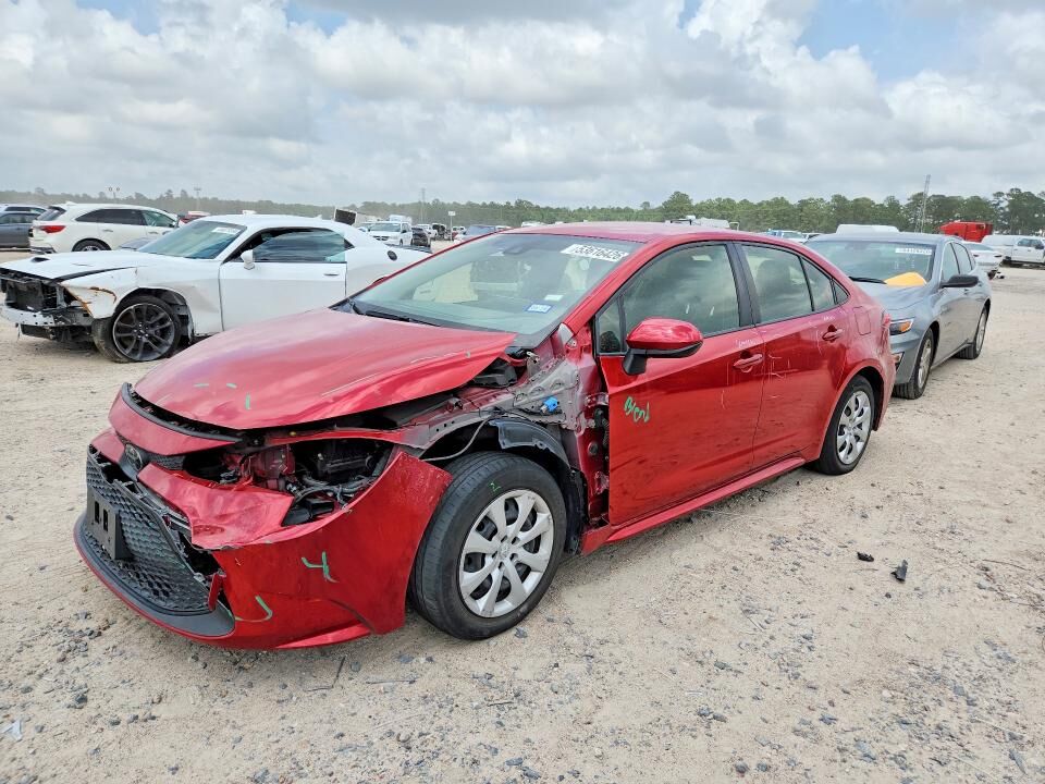 2021 TOYOTA Corolla