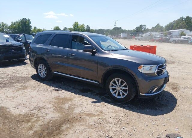 2015 DODGE Durango
