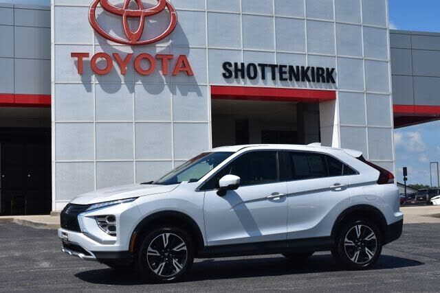2024 MITSUBISHI ECLIPSE CROSS