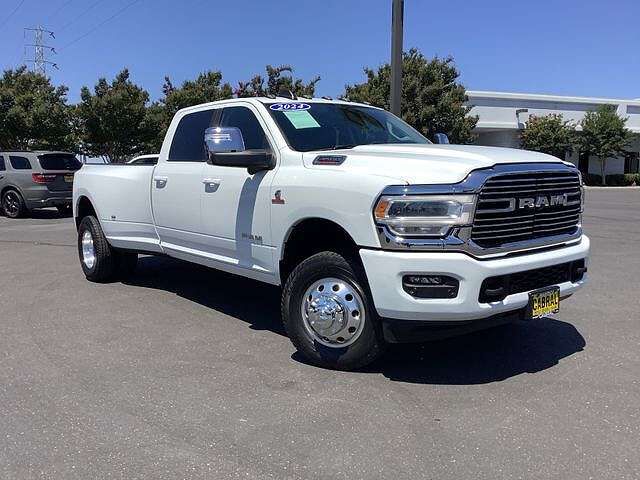 2024 RAM 3500