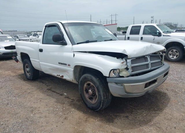 2001 DODGE Ram