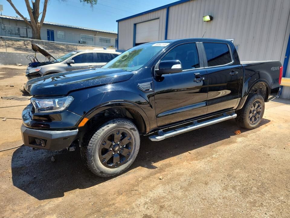 2022 FORD Ranger