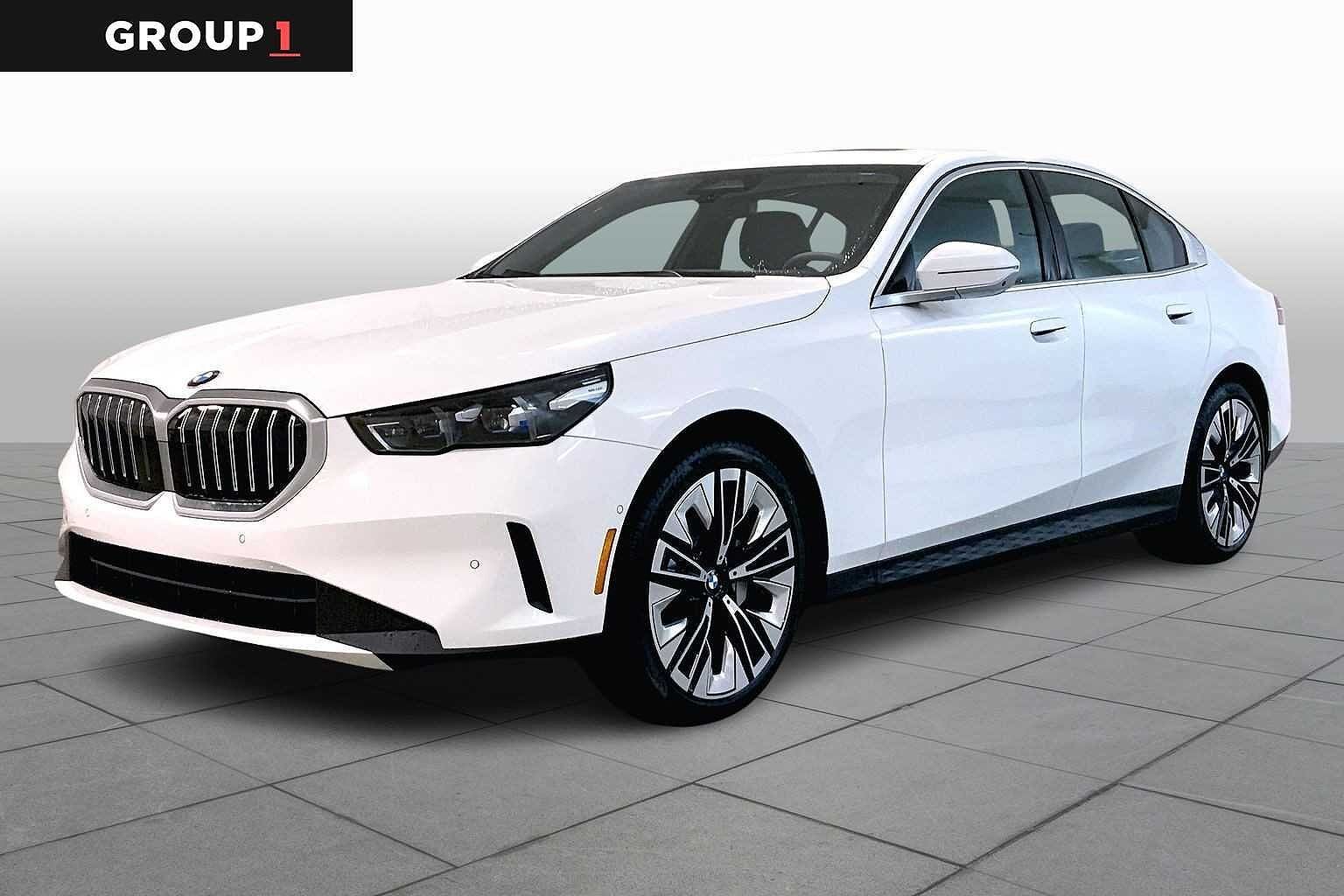 2026 BMW 5 Series