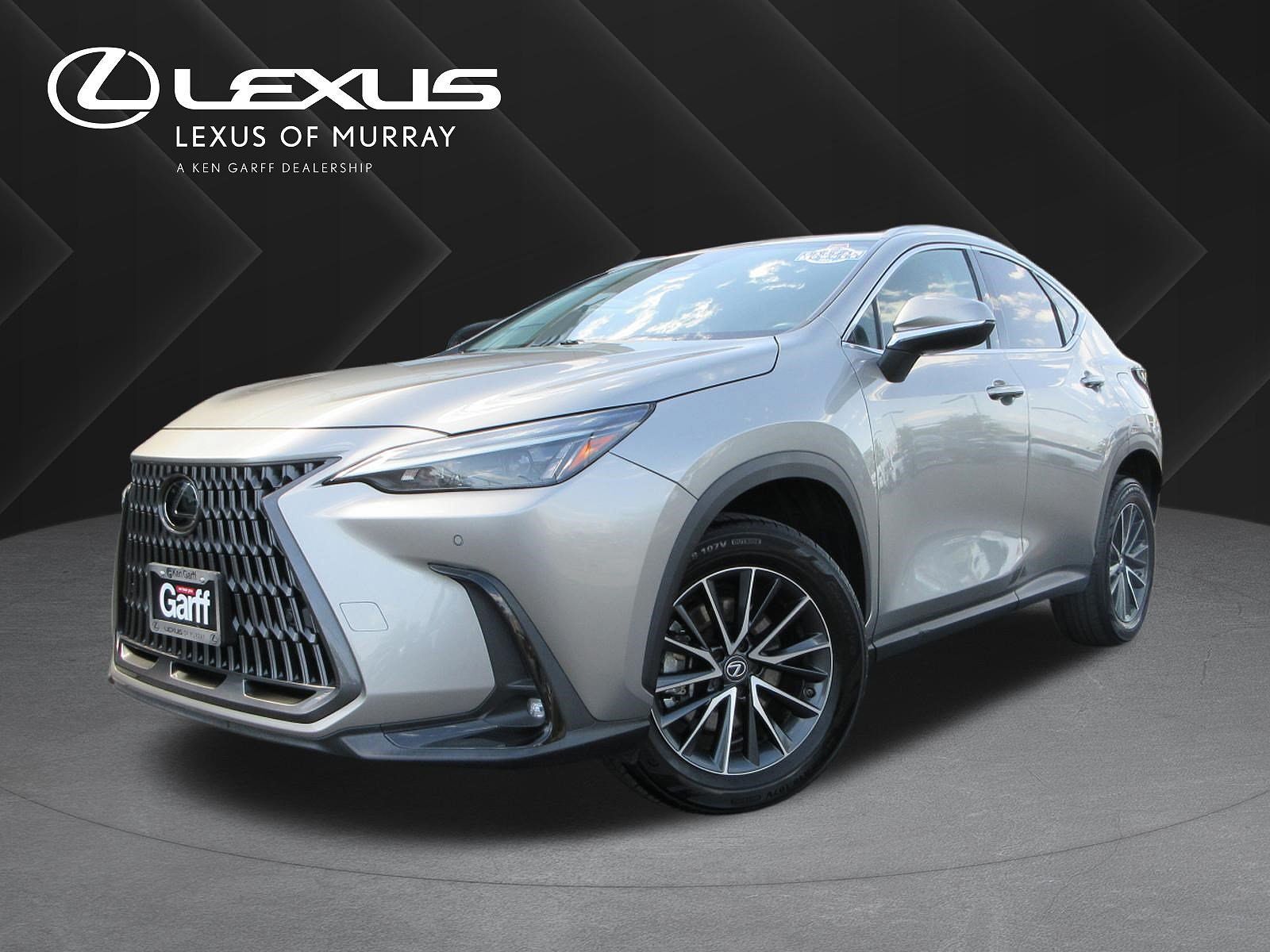 2023 LEXUS NX
