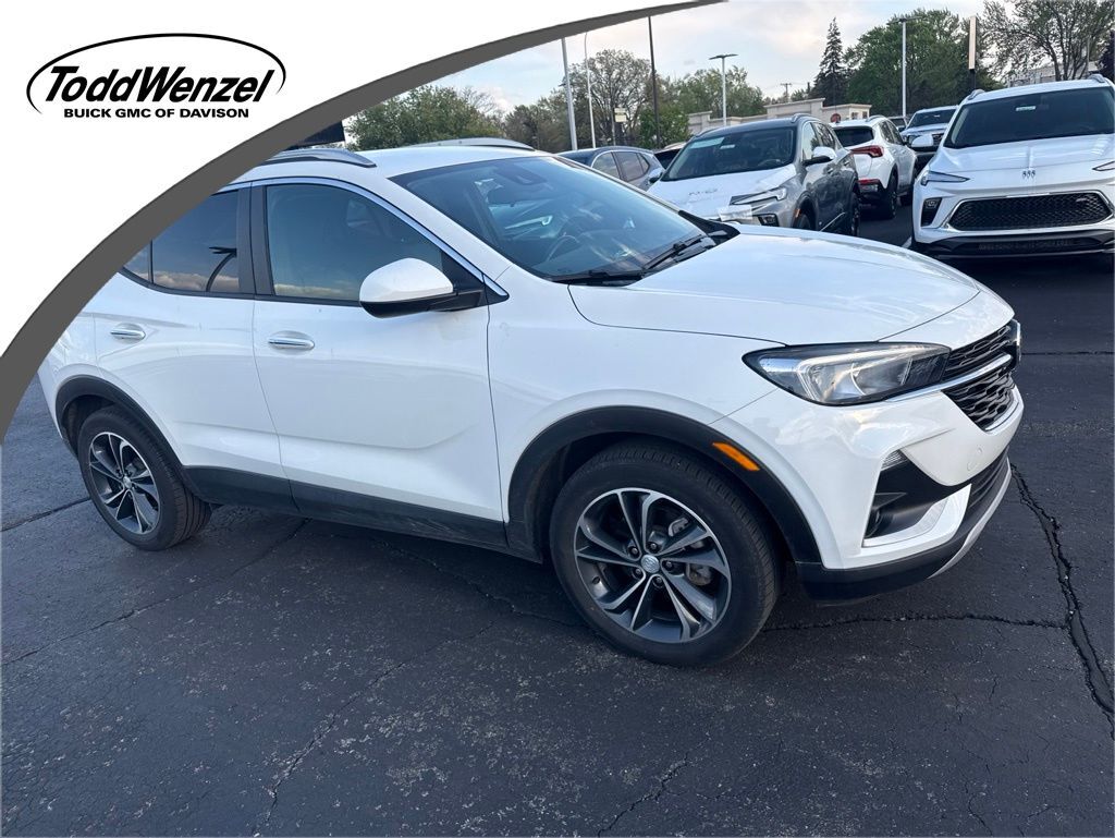 2023 BUICK Encore GX