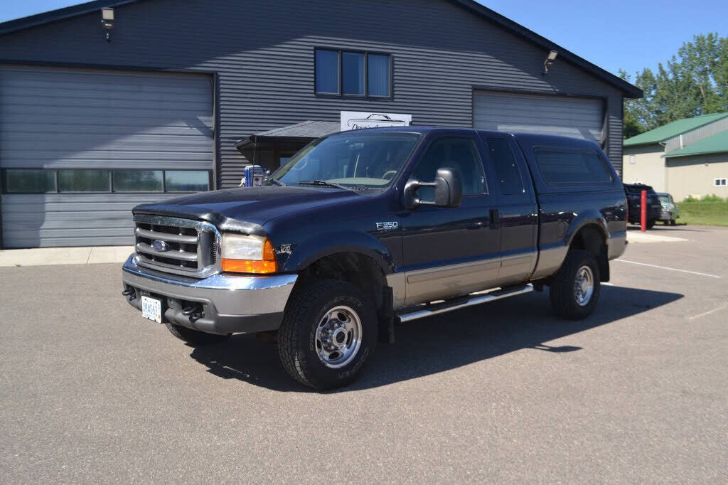 2001 FORD F-350