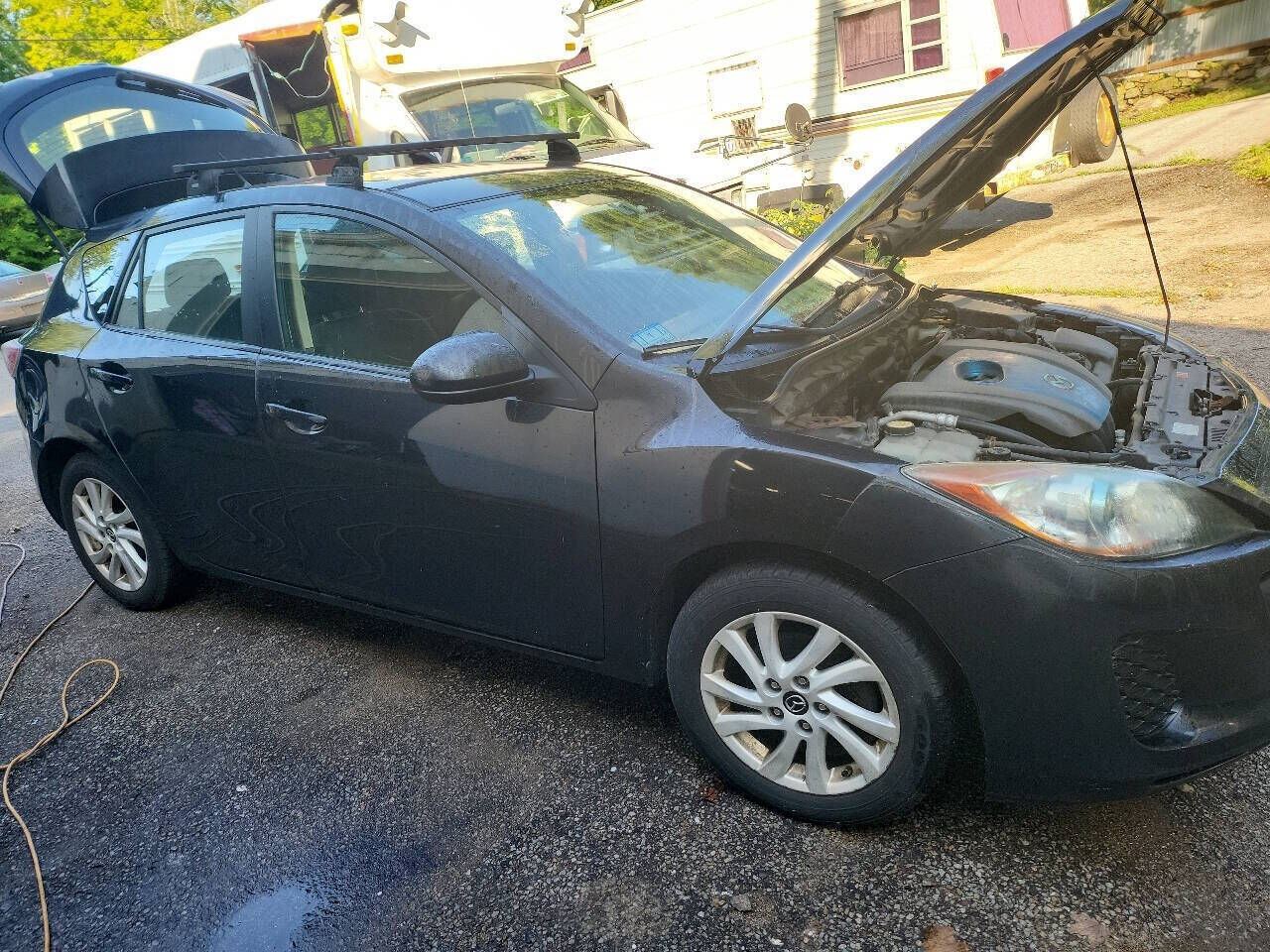 2013 MAZDA Mazda3