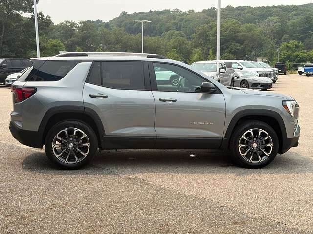 2025 GMC Terrain