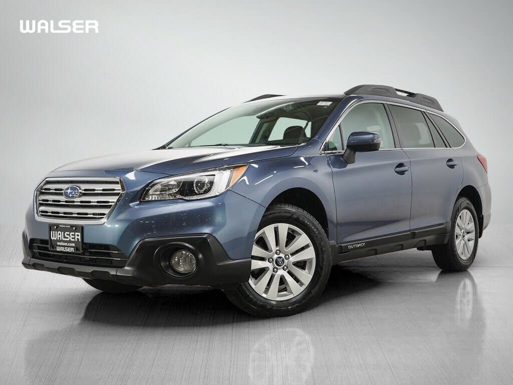 2017 SUBARU Outback