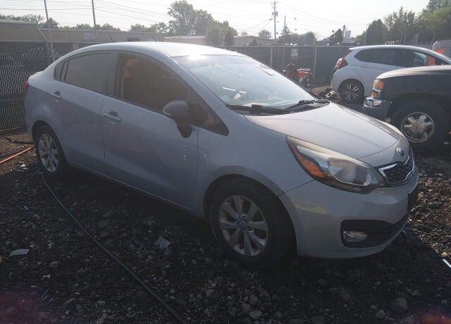 2013 KIA Rio
