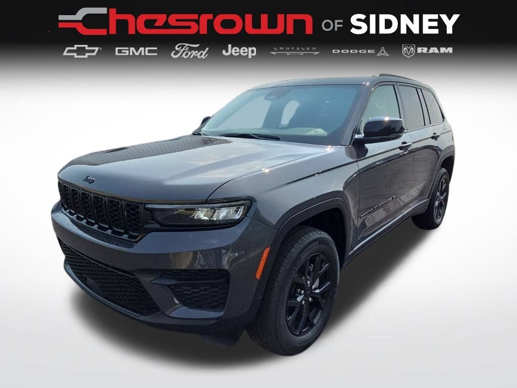 2025 JEEP Grand Cherokee