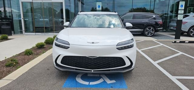 2023 GENESIS GV60
