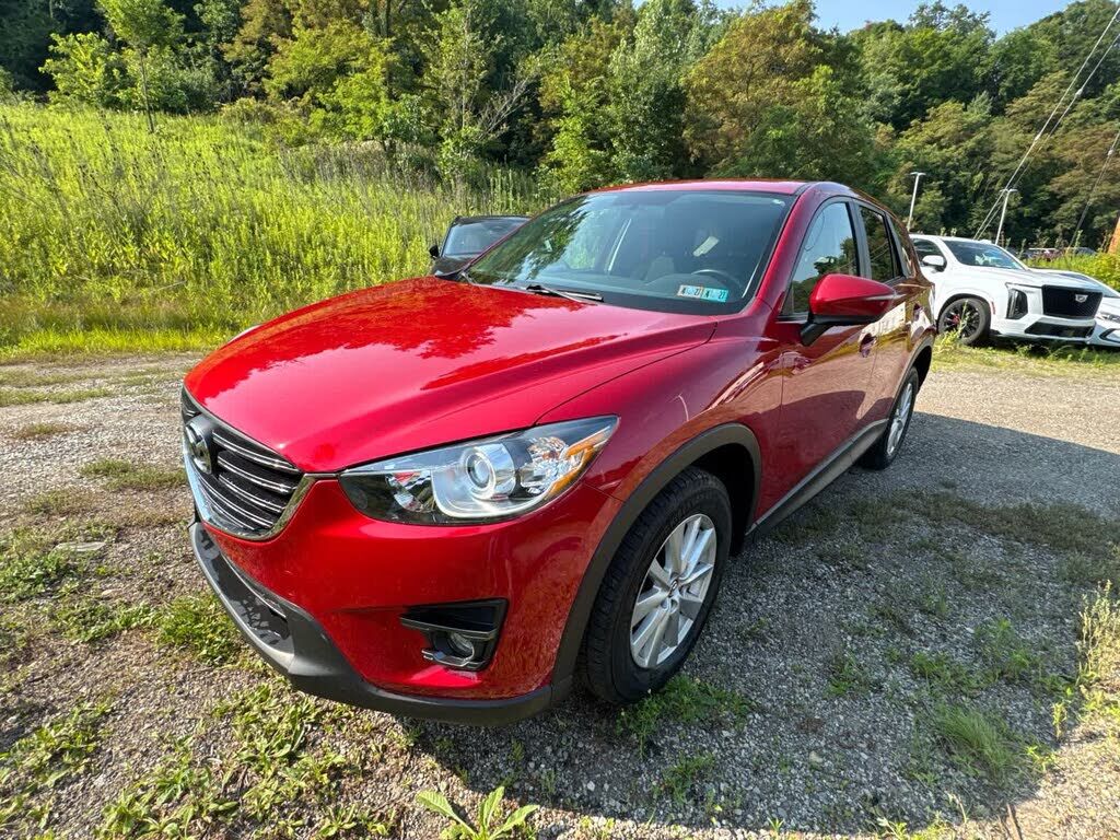 2016 MAZDA CX-5