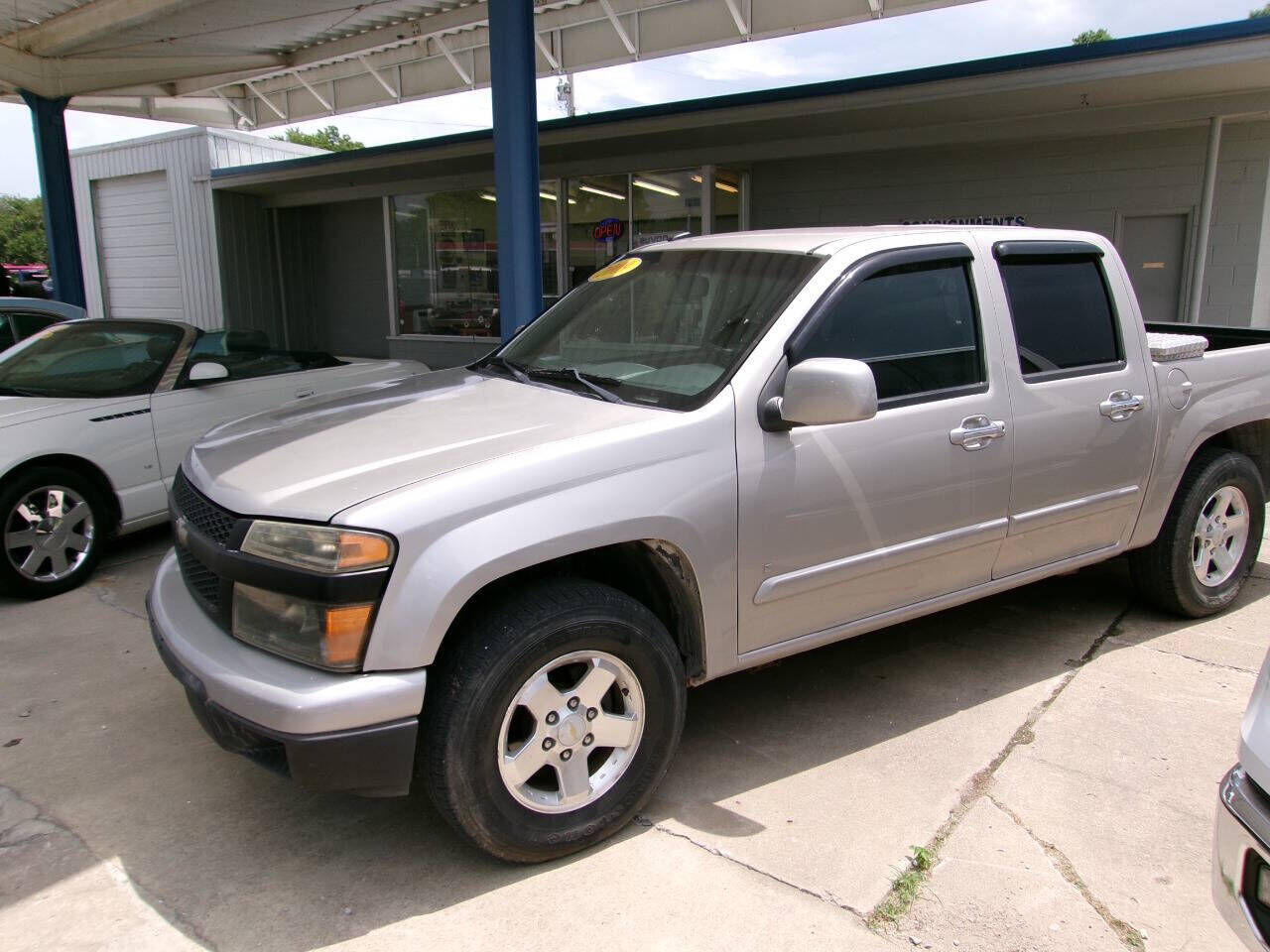 Chevrolet Colorado