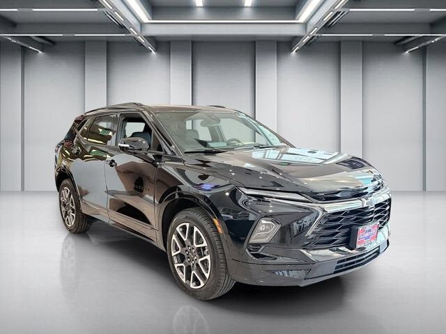2026 CHEVROLET Blazer