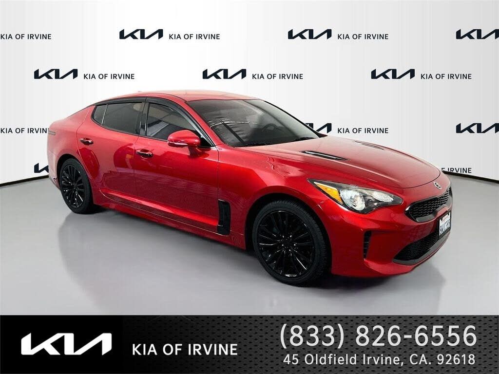 2019 KIA Stinger