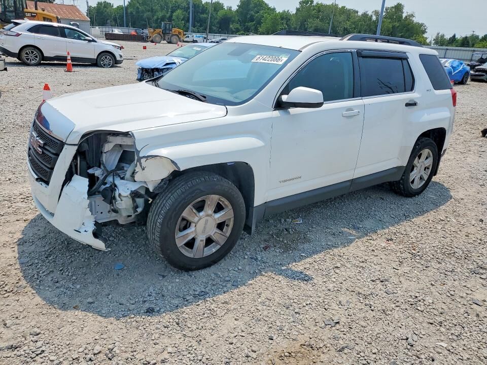 2013 GMC Terrain