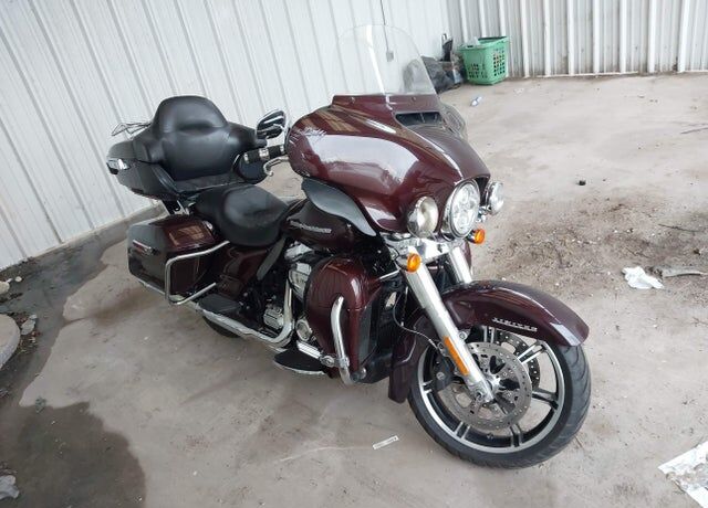 2021 HARLEY DAVIDSON FLHTK / ULTRA LIMITED