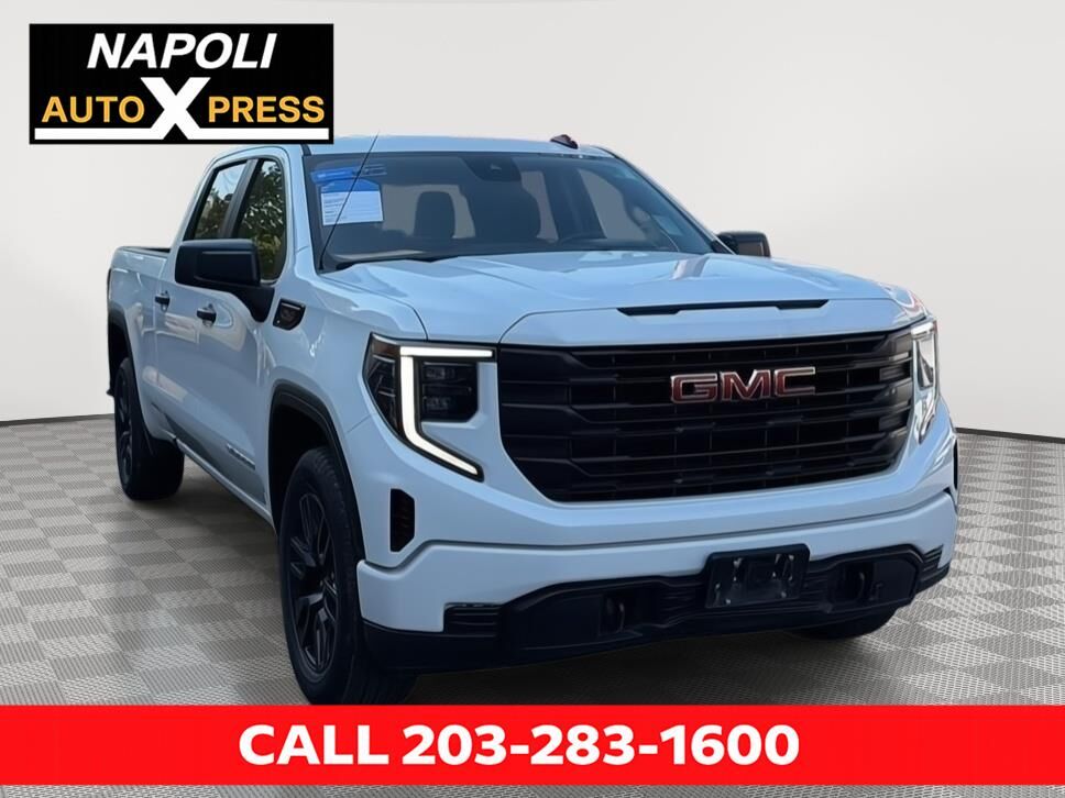 2024 GMC Sierra