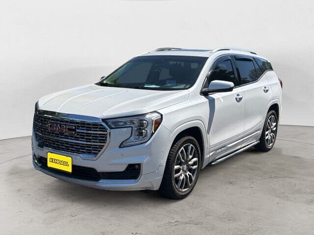 2022 GMC Terrain