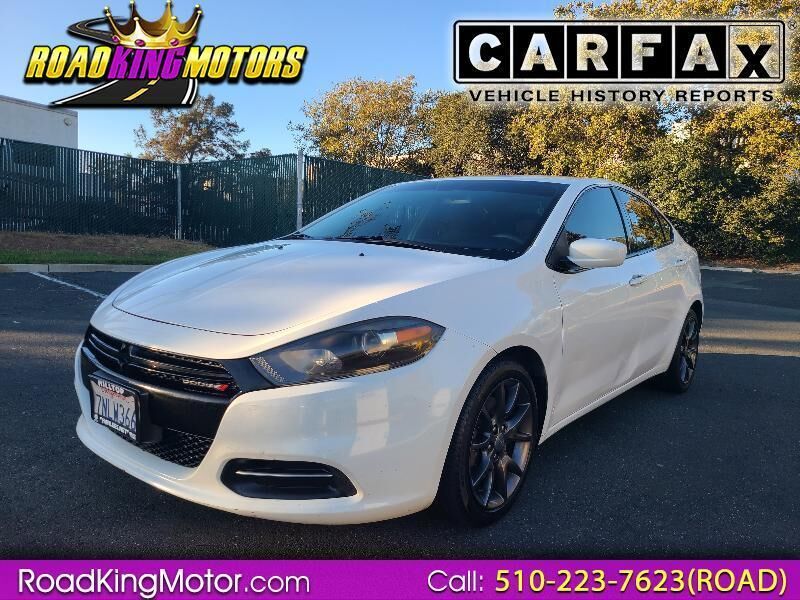 2016 DODGE Dart