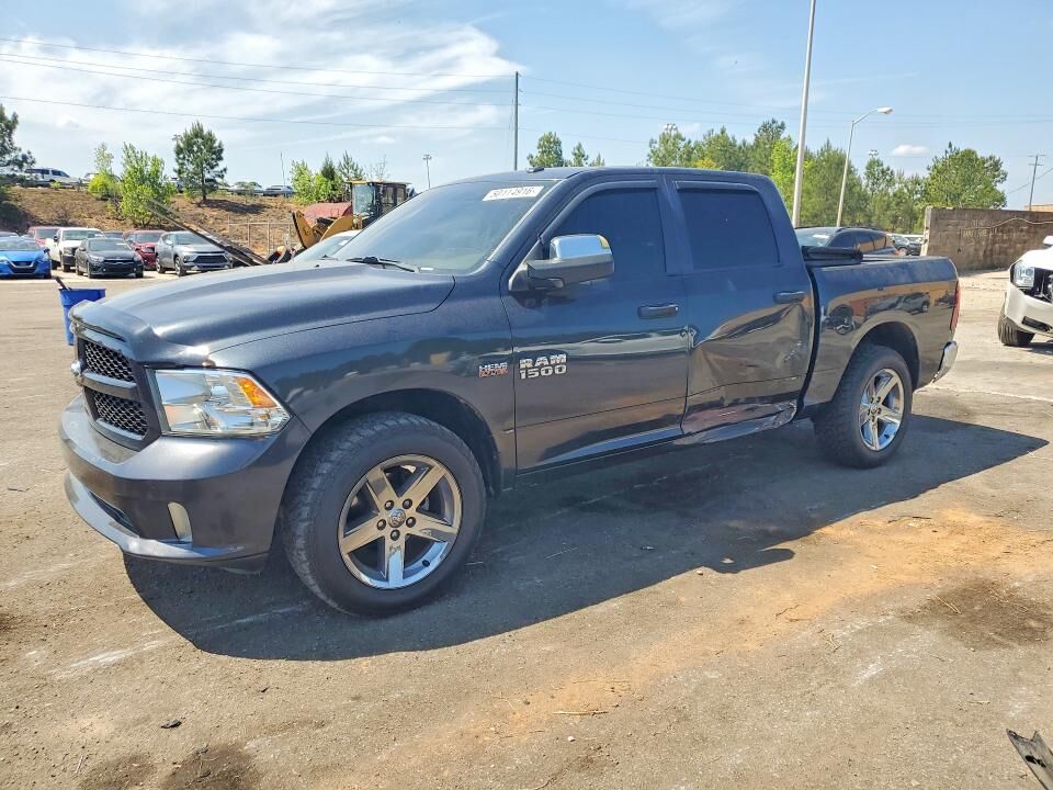 2016 RAM 1500