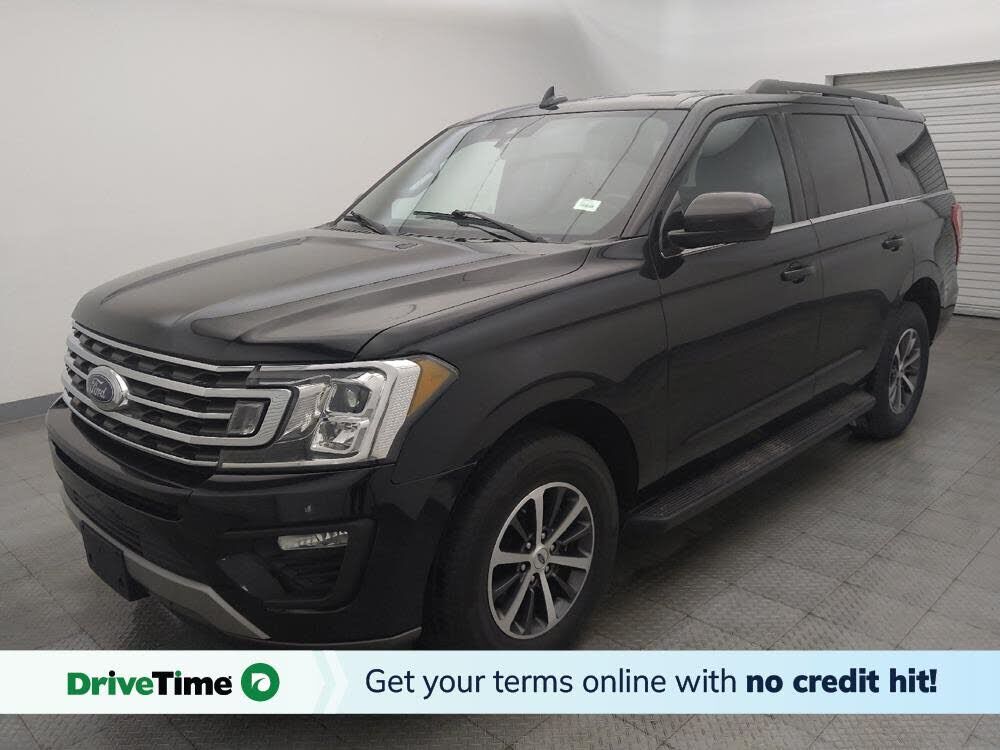 2021 FORD Expedition