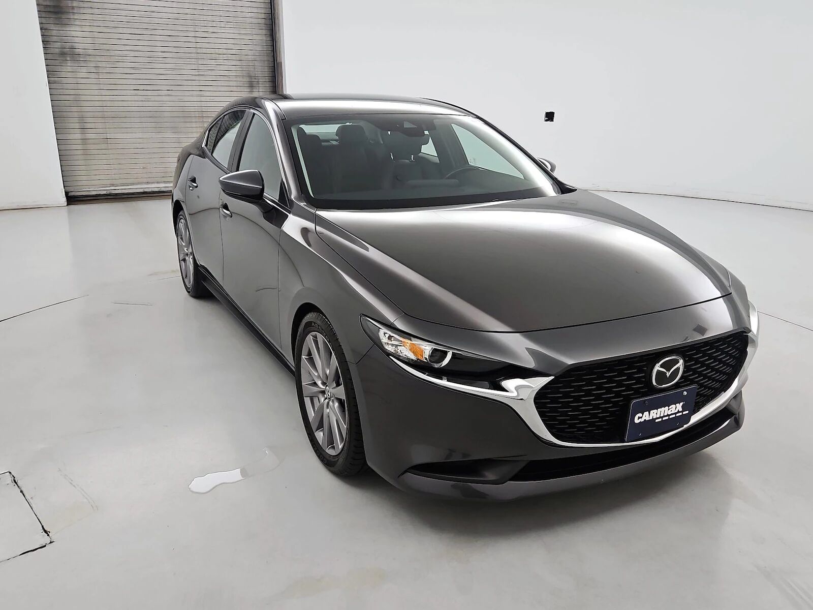 2020 MAZDA Mazda3