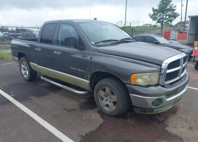 2004 DODGE Ram