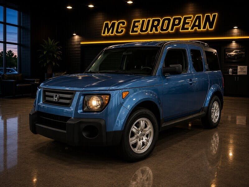 2008 HONDA Element