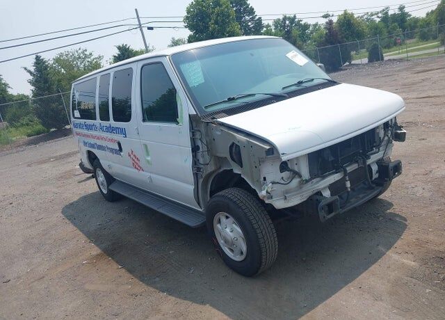 2007 FORD E-350