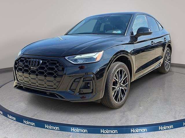 2023 AUDI SQ5