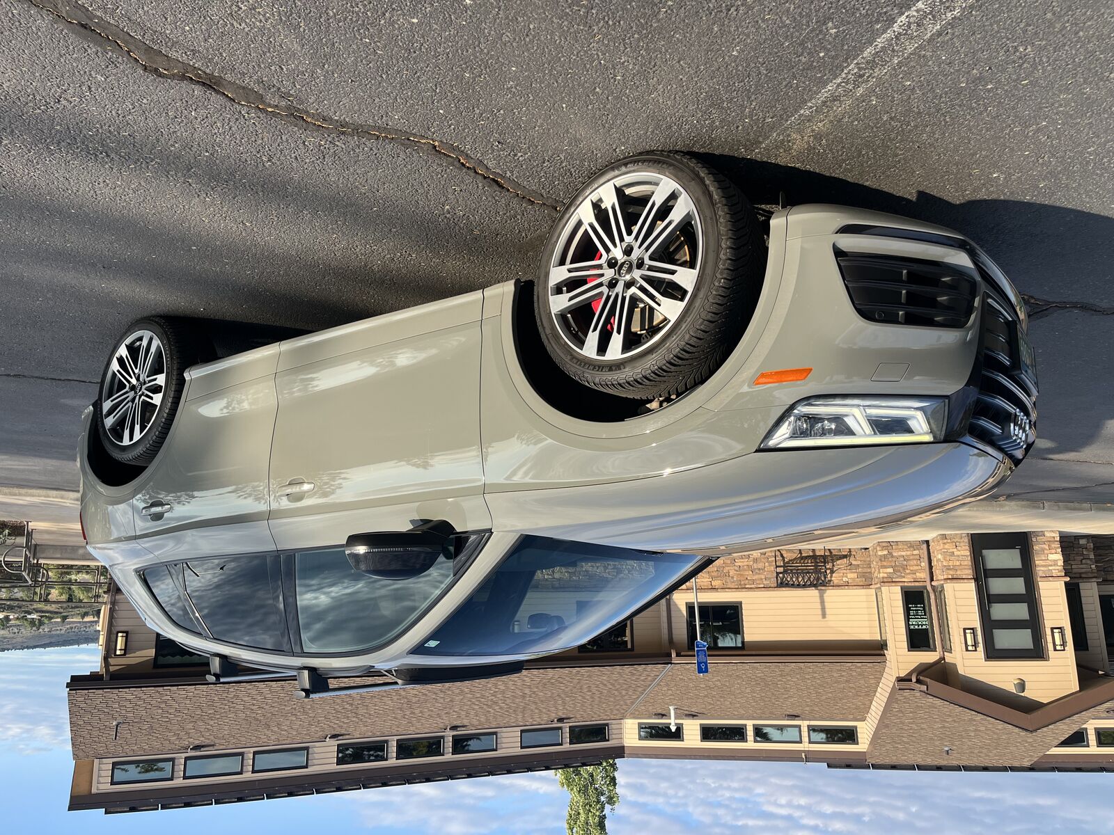 2019 AUDI SQ5