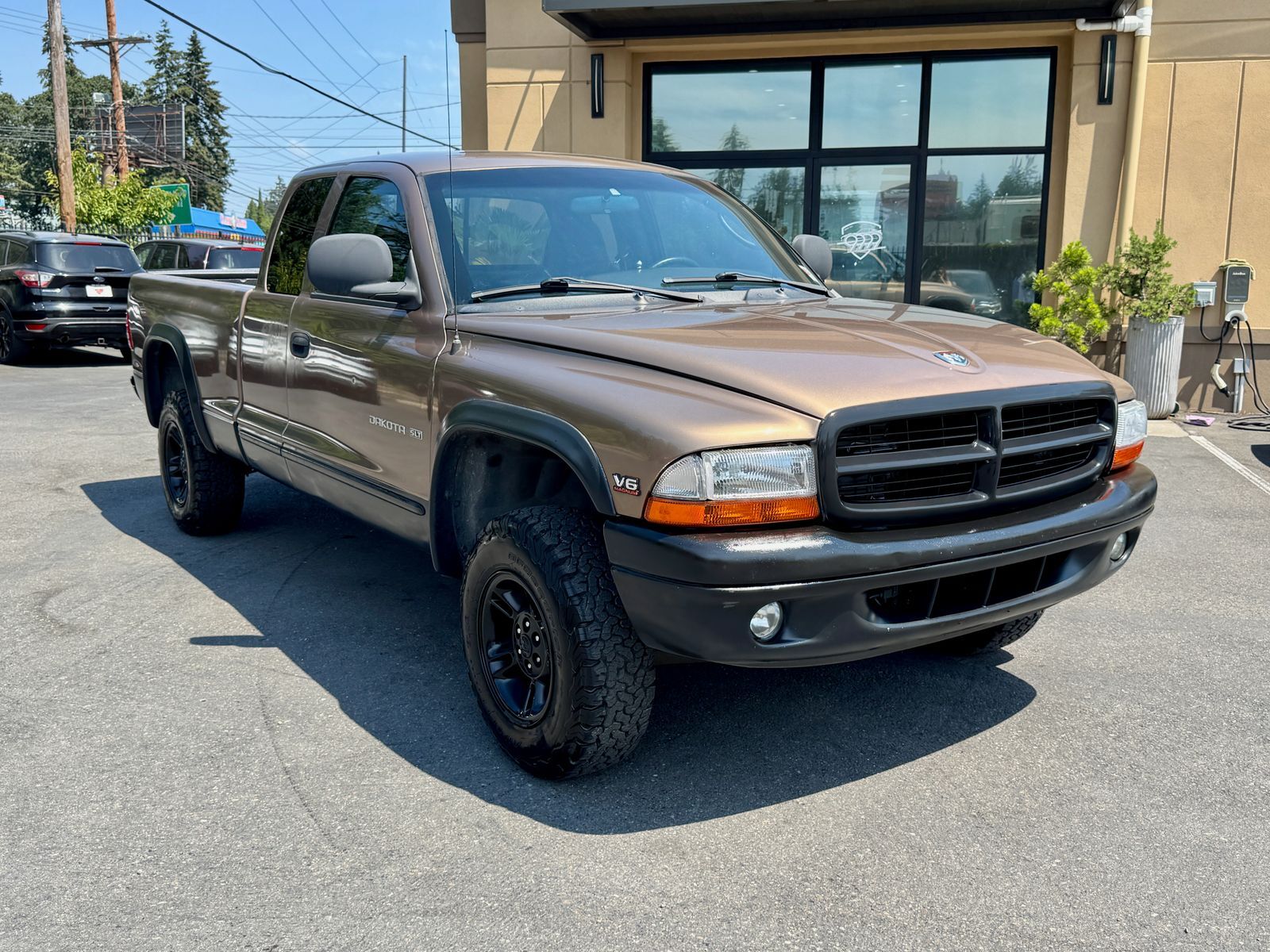 2000 DODGE Dakota
