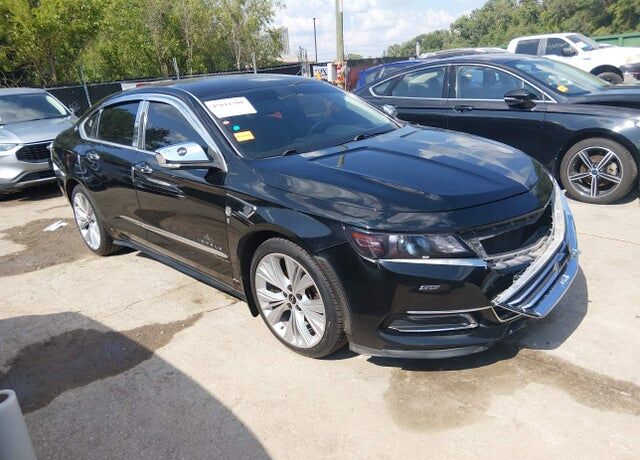 2014 CHEVROLET Impala
