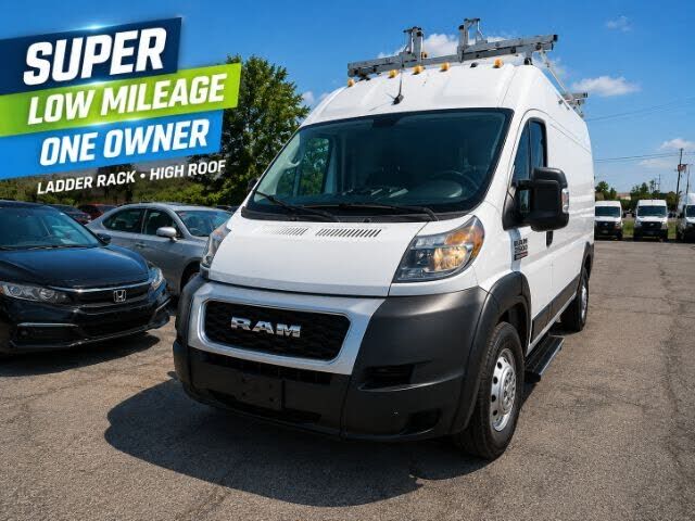 2021 RAM Promaster 1500