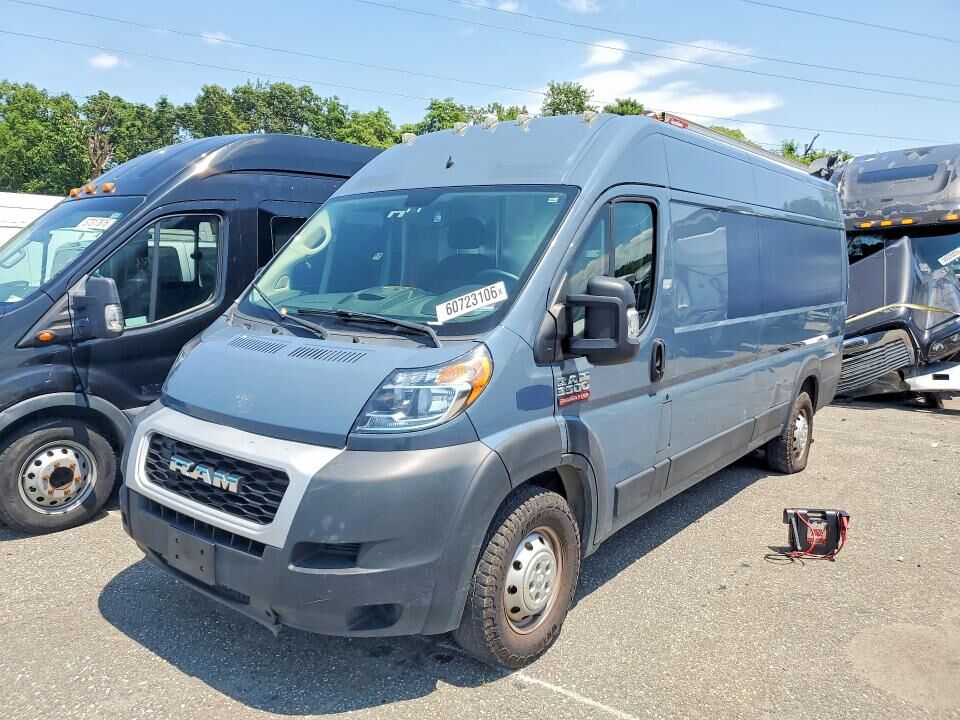 2020 RAM Promaster 3500