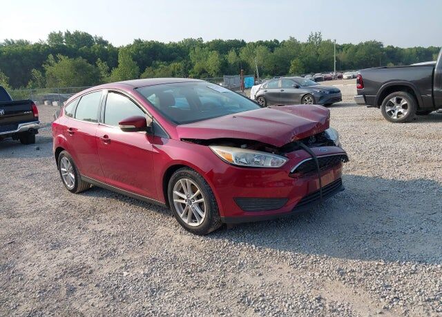 2017 FORD Focus
