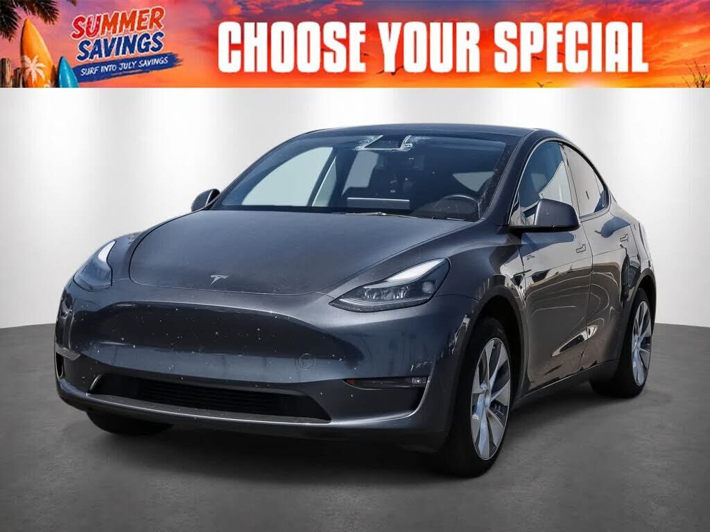 2023 TESLA Model Y