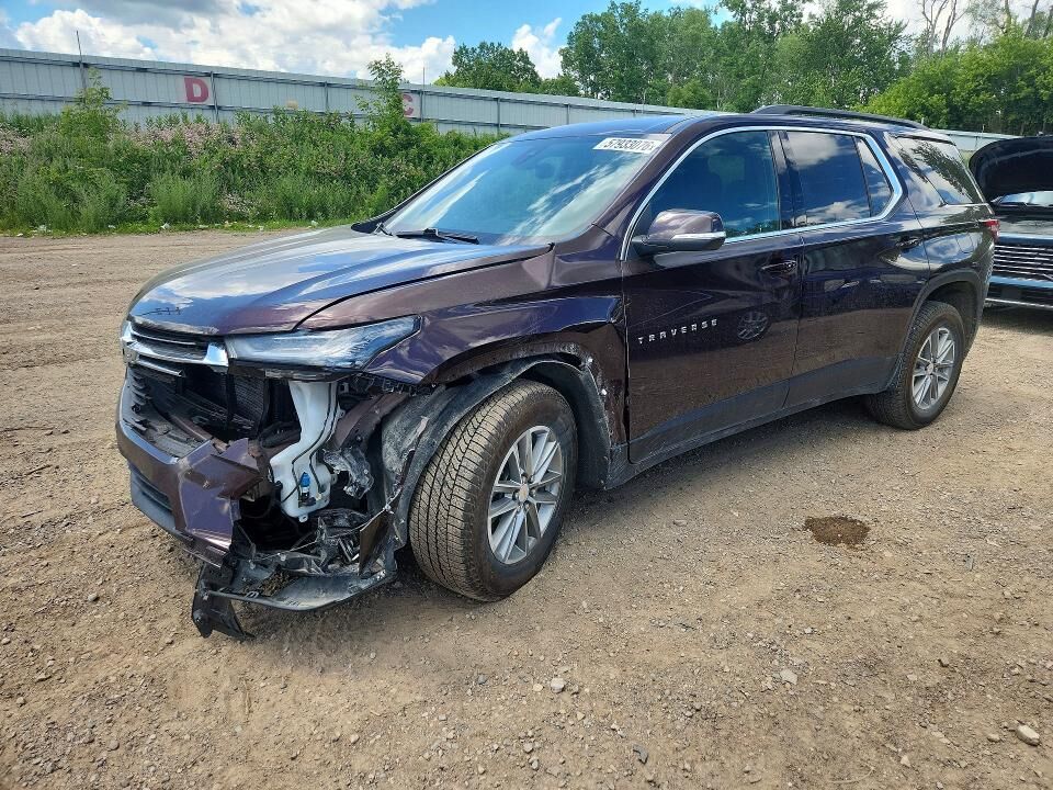2023 CHEVROLET Traverse