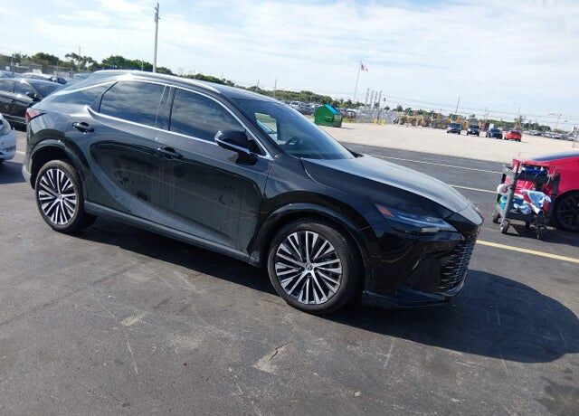 2025 LEXUS RX
