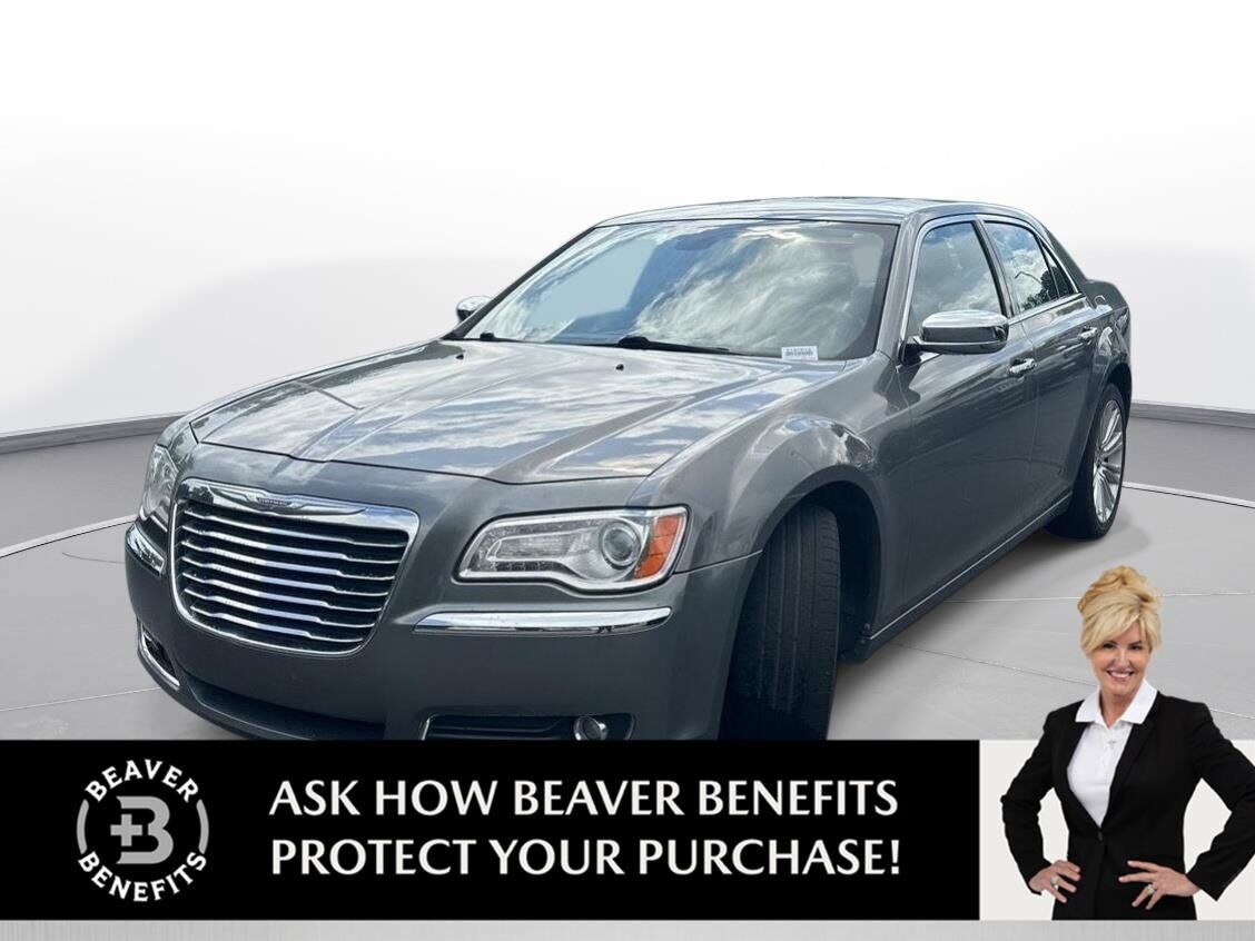 2012 CHRYSLER 300
